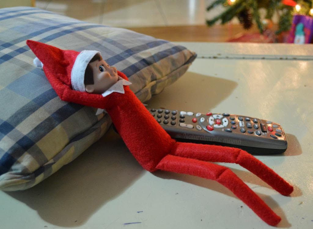 Tradiciones Navideñas: The Elf on the Shelf | 3ra Semana