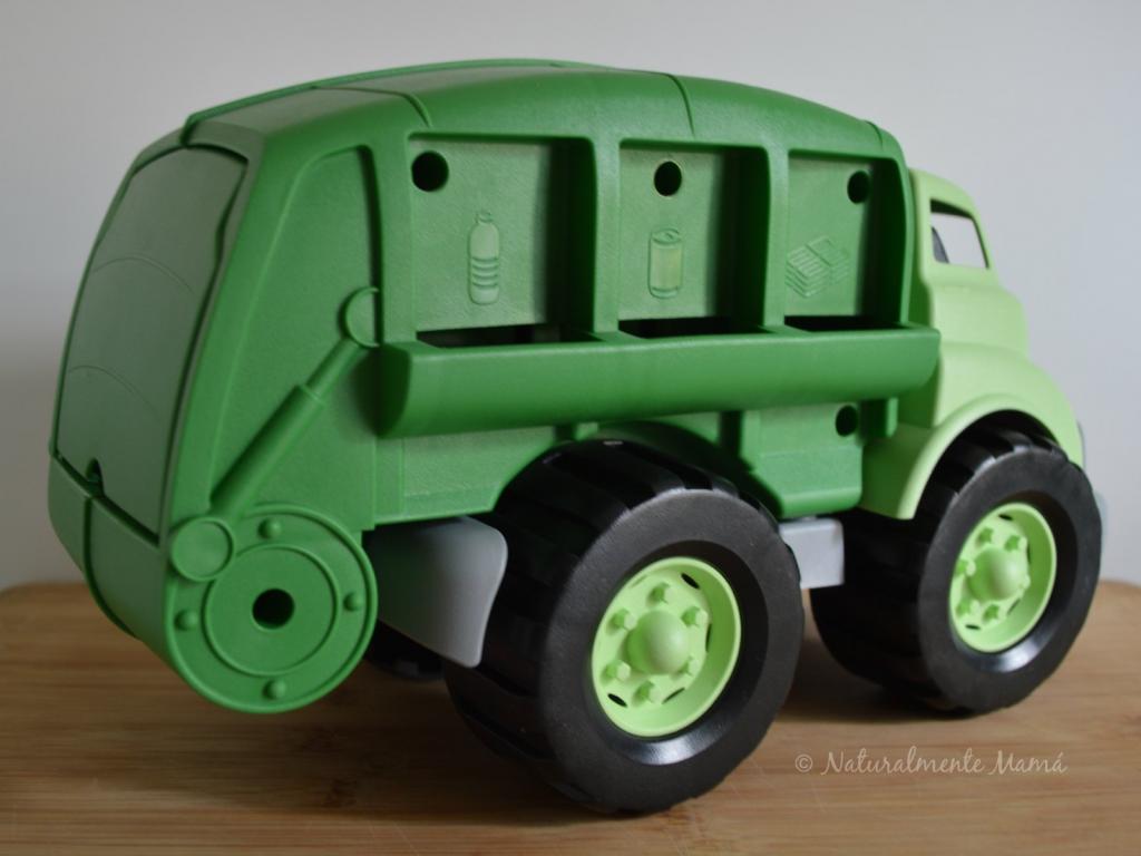 Bloquear Sitio de Previs Persona a cargo Green Toys ®, Juguetes 100% reciclados y ecológicamente divertidos | Reseña  - Naturalmente Mamá