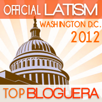 Official LATISM Top Bloguera!