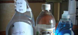 Limpia Vidrios Casero | Receta