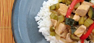 Chop Suey a lo Venezolano | Receta #KikkomanSabor #ad