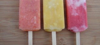 Chunks ‘O Fruti: Paletas de Frutas Congeladas 100% Naturales | Receta #FreshNFruti #Cbias