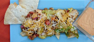 Ensalada de Taco | Receta #MasecaNosGusta #ad