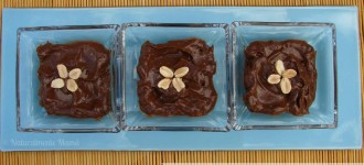 Pudín Vegetariano de Aguacate y Chocolate | Receta #IloveAcocados #Sponsored