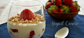 Como hacer yogurt casero usando una olla de cocción lenta (Crock Pot) | Receta y Tutorial