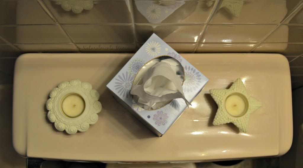 Decorando al mejor Kleenex Style