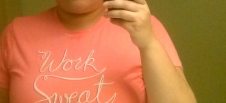 Mi Cara después del Bootcamp y burpees