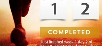 Miércoles Mudo - Corriendo, literalmente