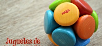 Juguetes de Madera Haba