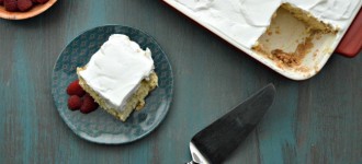 Celebremos el Mes de la Herencia HIspana con una rica Torta 3 Leches