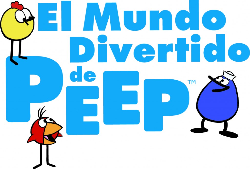 El Mundo Divertido de PEEP