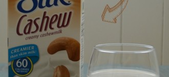 5 Razones para tomar Cashewmilk de Silk