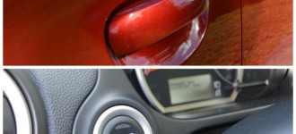 Enamorada del Mitsubishi Mirage 2015