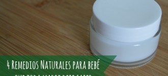 Remedios Caseros para bebé
