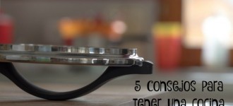 5 Consejos para tener una cocina más ecológica