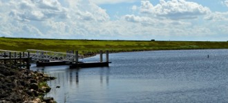 Miércoles Mudo ~ Lake Okkechobee