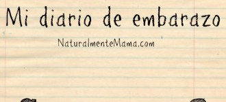 Mi Diario de Embarazo | Semana 8