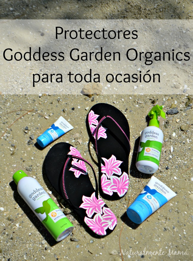 Protectores Goddess Garden Organics para toda ocasión | Reseña