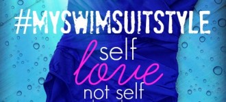 Mostrando un poquito de piel y amor propio #MySwimsuitStyle