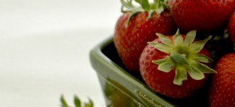 3 maneras de guardar fresas para que duren más