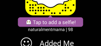 Miércoles Mudo ~ Sígueme en Snapchat #MiercolesMudo