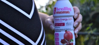 healthy mama® products, my new allies during pregnancy #gethealthymama #pmedia #ad