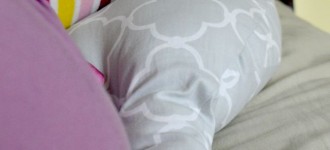 Boppy® Custom Fit Total Body Pillow | Reseña