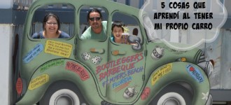 5 cosas que aprendí al tener mi propio carro #CambioConfiable #CollectiveBias #ad