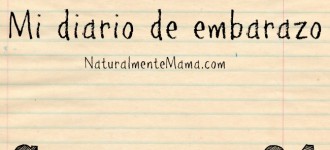Mi diario de embarazo | Semana 24