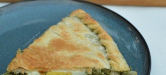 Tarta de Espinaca y Queso Ricota | Receta #LunesSinCarne