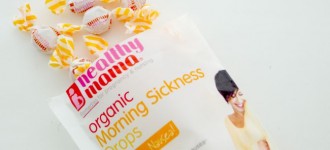 Un Embarazo saludable con Be Well Rounded!™ y Nip the Nausea! ™de healthy mama®