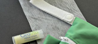 3 Accesorios para el uso de Pañales de Tela en la guardería