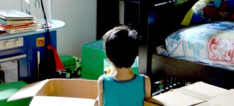 Miércoles Mudo ~ Preparando la Mudanza