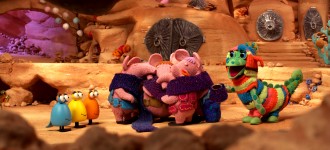 La bondad empieza por casa | Clangers