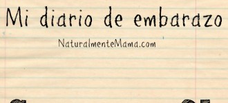 Mi diario de embarazo | Semana 31