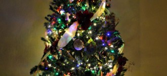 Miércoles Mudo ~ Huele a Navidad