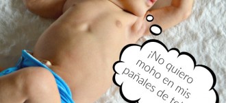 5 consejos para evitar el crecimiento de moho en tus pañales de tela