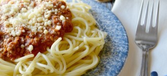 Espaguetis a la Boloñesa | Receta