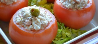 Tomates Rellenos | Receta
