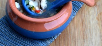 Sopa de Mariscos | Receta