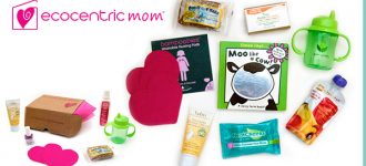 Caja de Suscripción ecológica Ecocentric Mom