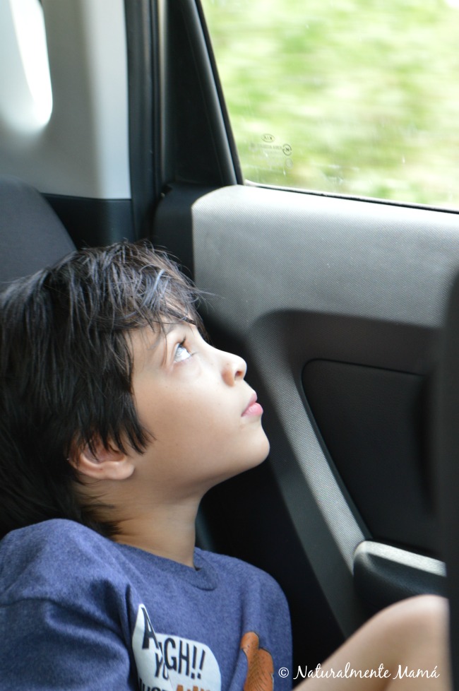 #MiércolesMudo ~ Por las Nubes