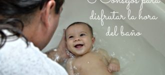 6 Consejos para disfrutar la hora del baño