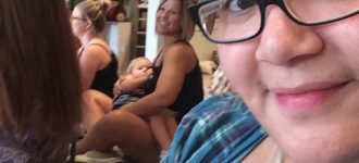 #MiércolesMudo ~ Lactancia Materna