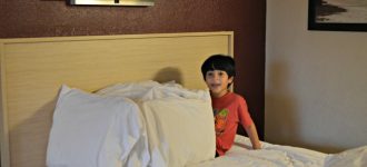 #MiércolesMudo ~ Casita de Almohadas