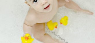 Cómo establecer una rutina para dormir al bebé