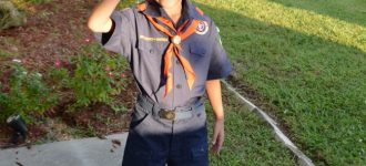 #MiércolesMudo ~ Cub Scouts