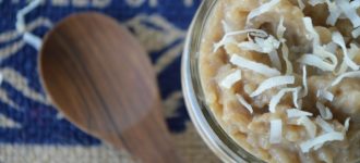 Arroz con Leche de Coco | Receta