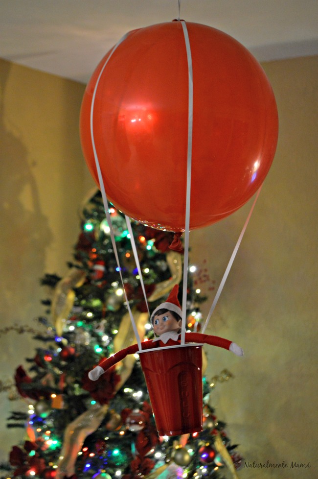 #MiércolesMudo ~ Llegó el duende