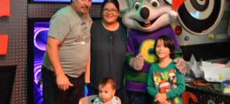 #MiércolesMudo ~ Los dos Cumpleañeros